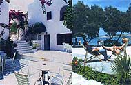 Kalypso Hotel,Kiklades,Paros,Naoussa,with pool,with bar