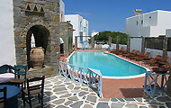 Zefi Hotel,Kiklades,Paros,Naoussa,with pool,with bar