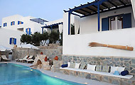 Paros Palace Hotel,Leoforos Lefton,Livadia,Kiklades,Paros,Naoussa,with pool,with bar