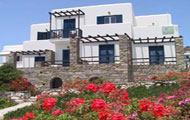 Greece, Greek Islands, Cyclades Islands, Paros, Piso Livadi, San Antonio Hotel