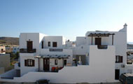 Niriides Studios and Apartments, Pahena Village, Milos Island, Cyclades Islands, Holidays in Greek Islands, Greece