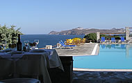 Achivadolimni Bungalows, Milos, Cyclades, Greek Islands, Greece Hotel
