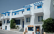 Capetan Giorgantas Hotel, Adamas, Milos, Cyclades, Greek Islands, Greece Hotel