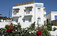 Ostria Hotel, Adamas, Milos, Cyclades, Greek islands, Greece Hotel