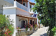 Semiramis Hotel, Adamas, Milos, Cyclades, Greek Islands, Greece Hotel