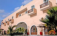 Portiani Hotel, Adamas, Milos, Cyclades, Greek Islands, Greece Hotel