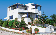 Greece,Greek Islands,Cyclades,Milos Island,Adamas,Antonis Rooms Apartments