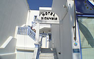 Dionysis Hotel, Adamas, Milos, Cyclades, Greek Islands, Greece Hotel