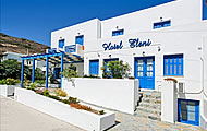 Hotel Eleni, Adamas, Milos, Cyclades, Greek islands, Greece Hotel