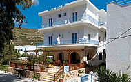 Hotel Delfini, Adamas, Milos, Cyclades, Greek Islands, Greece Hotel