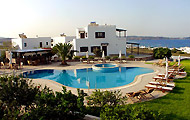 Santa Maria Village Apartments, Cyclades Islands,Milos Island,Adamas,with pool,with bar, Vacation in Greece