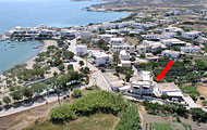 Kalimera Rooms, Pollonia, Milos, Cyclades Islands, Greek Islands Hotels