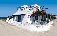 Ostria Vento Apartments, Pollonia, Milos, Cyclades Islands, Greece