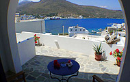 Greece,Greek Islands,Cyclades,Amorgos,katapola,Diosmarini Pension