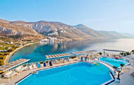Aegialis Hotel & Spa, Aegiali, Amorgos, Cyclades, Greek Islands Hotels