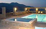 Nicolas Studio Rooms, Korthi, Andros, Cyclades, Greece Hotel