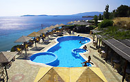 Greece Hotels, Greek Islands, Cyclades Islands, Andros Island, Blue Bay Village Hotel