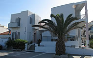 Alcioni Studios, Chora, Andros, Cyclades, Greek Islands, Greece Hotel