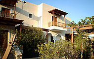 Villa Mata Pension,Cyclades Islands,Ios Island,with pool,beach,garden,with bar