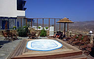Ergina´s studios, Chora, Ios, Cyclades, Greece Hotel