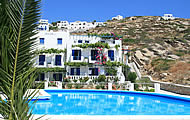 Irene Pension, Apartments, Ios, Cyclades, Greek Islands, Greece Hotel
