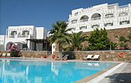 Olgas Pnsion, Ios, Cyclades Islands Hotels