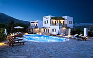 Brothers Hotel, Chora, Ios, Cyclades, Greek Islands, Greece Hotel