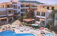 Cassandra Hotel, Apartments, Faliraki, Rhodes, Dodecanese, Greece Hotel