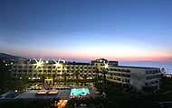 Ialyssos Bay Hotel, Ixia, Rhodes, Dodecanese, Greek Islands, Greece Hotel