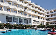 Lito Hotel, Ixia, Rhodes, Dodecanese, Greek Islands, Greece Hotel