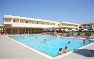 Relax Hotel, Kolympia, Rhodes island, swimming pool, close to beach