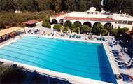 Rodo Cypria Hotel, Kolympia, Rhodes Island, with swimming pool