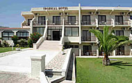 Euroxenia Tropical Hotel, Kolymbia, Rhodes, Dodecanese, Greece Hotel