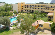 Myrina Beach Hotel,Kolymbia,Rhodos Town ,Lindos,Dodecanissa Island,Rhodes,Beach,Greece,sea
