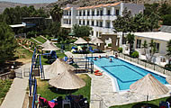 Hotel Ilyssion, Pefki, Lindos, Rhodes, Dodecanese, Greek Islands, Greece Hotel