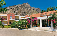 Ville Di Lindos, Pefkos, Lindos, Rhodes, Dodecanese, Greek Islands, Greece Hotel