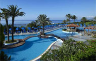 Rodos Princess Beach Hotel, Kiotari, Rhodes Island, swimming pool, close to the beach