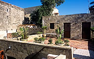 Avalon Boutique Hotel, Suites, Rhodes, Dodecannese, Greece Hotel