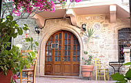 Attiki Hotel, Rhodes, Dodecanese, Greek Islands, Greece Hotel