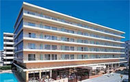 Athena Hotel, Kallithea,Rhodos Town ,Lindos,Dodecanissa Island,Rhodes,Beach,Greece,sea
