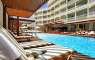 Athineon Hotel,Rhodos Town ,Lindos,Dodecanissa Island,Rhodes,Beach,Greece,sea