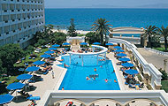 Grand Hotel Rhodes, Greek Islands, Mitsis Luxury Hotels, Aegean Sea
