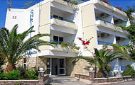 Christiana Hotel, Gennadi, Rhodes, Dodecanese Islands, Greek Islands Hotels, Greece