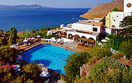 Greece, Greek Islands, Dodecanese Islands,Rhodes,Lindos Mare Hotel,Lindos