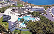 Kalithea Mare Palace Hotel, Rhodes, Dodecanese, Greek Islands, Greece Hotel