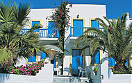 Poseidon Studios, Astypalea Town, Astipalaia, Dodecanese Islands, Greek Islands Hotels