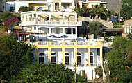 Alkyonis Apartments, Kantouni, Panormos, Kalymnos, Dodecannese, Greek Islands, Greece Hotel