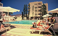 Regina Studios & Hotel, Pigadia, Karpathos Island, Dodecannese Islands, Holidays in Greek Islands, Greece