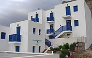 Alkioni Hotel, Finiki, Arkasa, Karpathos, Dodecanese, Holidays in Greek Islands