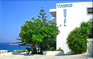 Yiannis Hotel, Arkasa, Karpathos, Dodecanese Islands, Greek Islands Hotels